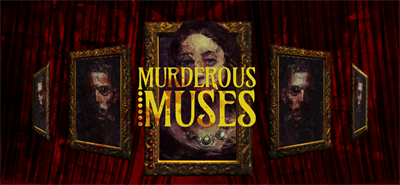 Murderous Muses - Banner Image