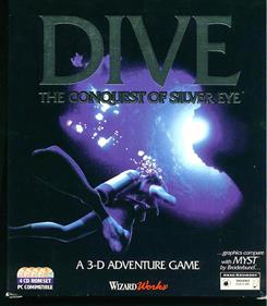 Dive: The Conquest of Silver Eye - Box - Front Image