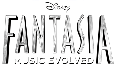 Fantasia: Music Evolved - Clear Logo Image