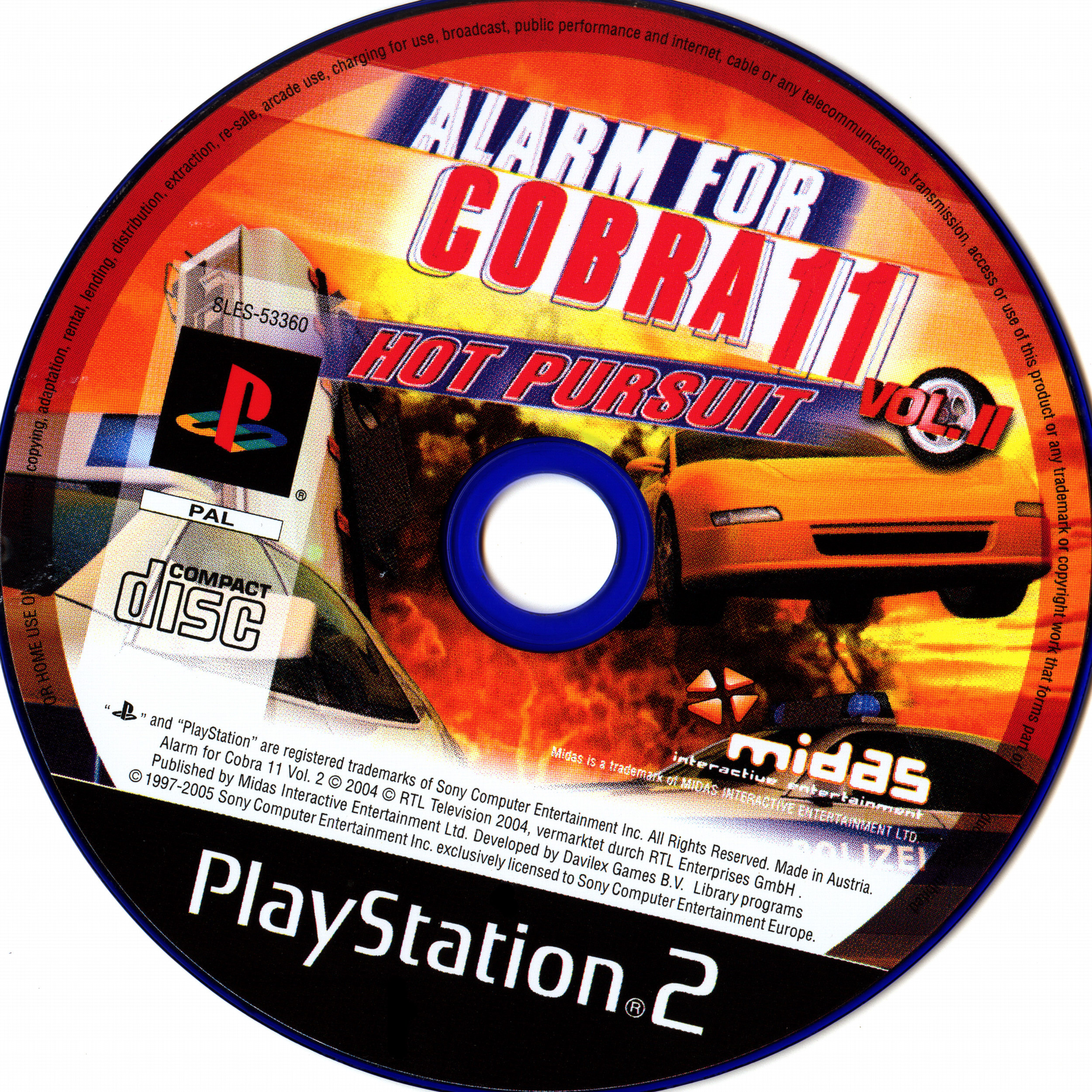 Alarm for Cobra 11 Vol. 2: Hot Pursuit Details - LaunchBox Games Database