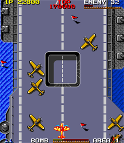 Bombs Away (Prototype) - Screenshot - Gameplay Image