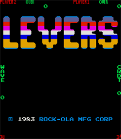Levers - Screenshot - Game Title Image