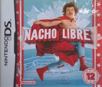 Nacho Libre - Box - Front Image