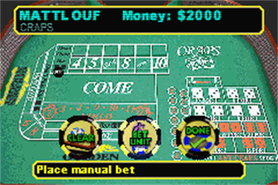 Golden Nugget Casino - Screenshot - Gameplay Image