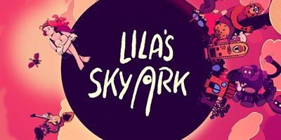 Lila’s Sky Ark - Banner Image