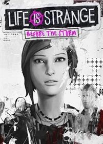 Life is Strange: Before The Storm - Box - Front Image