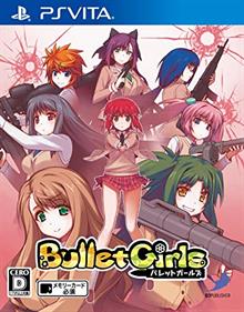 Bullet Girls - Box - Front Image