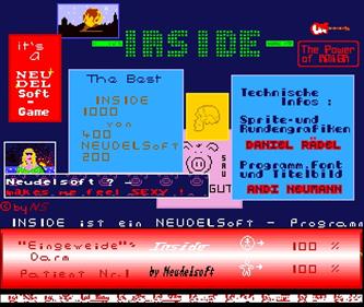 Inside - Screenshot - Game Title Image