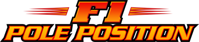 F1 Pole Position - Clear Logo Image
