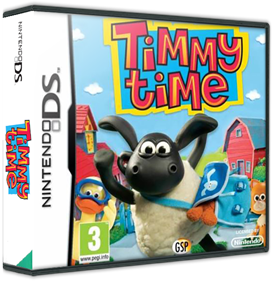 Timmy Time - Box - 3D Image