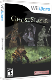 GhostSlayer - Box - 3D Image