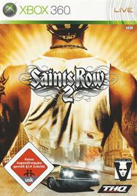 Saints Row 2 - Box - Front Image