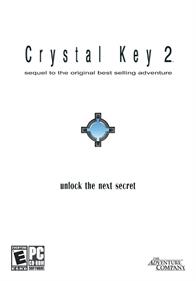 Crystal Key 2 - Box - Front Image
