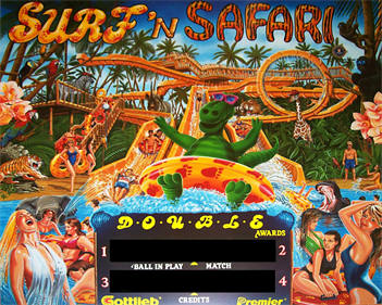 safari surf game