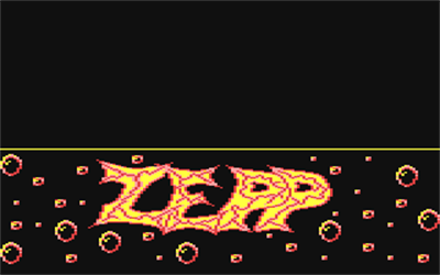 Zepp - Screenshot - Game Title Image