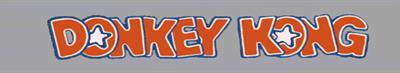Donkey Kong - Banner Image