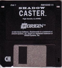 ShadowCaster - Disc Image