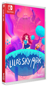 Lila’s Sky Ark - Box - 3D Image