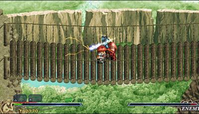 YS I Chronicles Plus - Screenshot - Gameplay Image