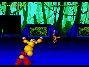 Ballz 3D: Fighting at Its Ballziest - Screenshot - Gameplay Image