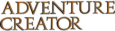 Adventure Creator - Clear Logo Image