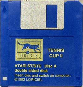 Tennis Cup 2 - Disc Image