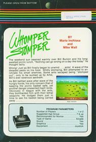 Whomper Stomper - Box - Back Image