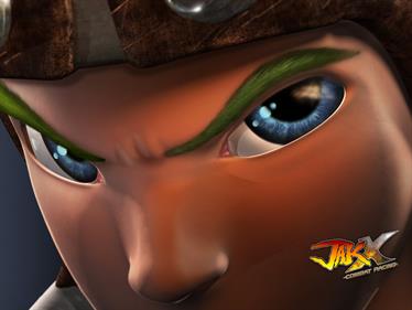 Jak X: Combat Racing - Fanart - Background Image