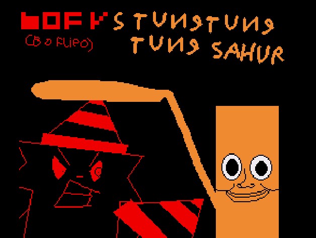 Bo Flipo vs Tung Tung Tung Sahur