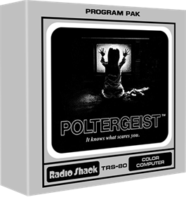 Poltergeist - Box - 3D Image