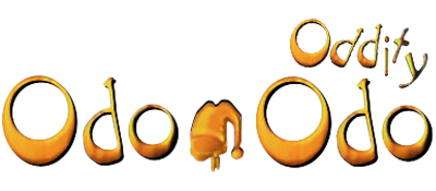 Odo Odo Oddity - Clear Logo Image