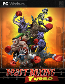 Beast Boxing Turbo - Fanart - Box - Front Image