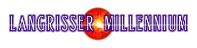 Langrisser Millennium - Clear Logo Image