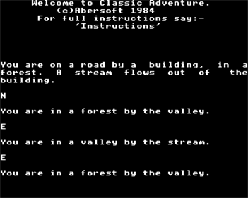 Classic Adventure - Screenshot - Gameplay Image