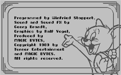 Tom & Jerry 2 - Screenshot - Gameplay Image