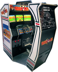 Speed Buggy - Arcade - Cabinet Image