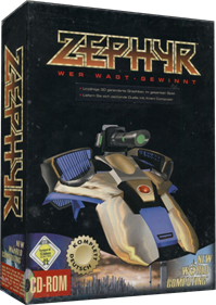 Zephyr - Box - 3D Image