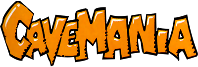 Cavemania  - Clear Logo Image