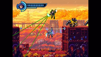 Steel Assault - Screenshot - Gameplay Image