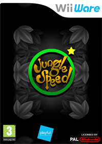 Jungle Speed - Box - Front Image