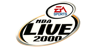 NBA Live 2000 - Clear Logo Image