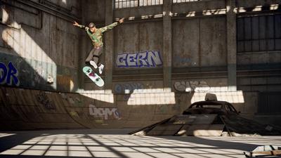 Tony Hawk's Pro Skater 1 + 2 - Screenshot - Gameplay Image