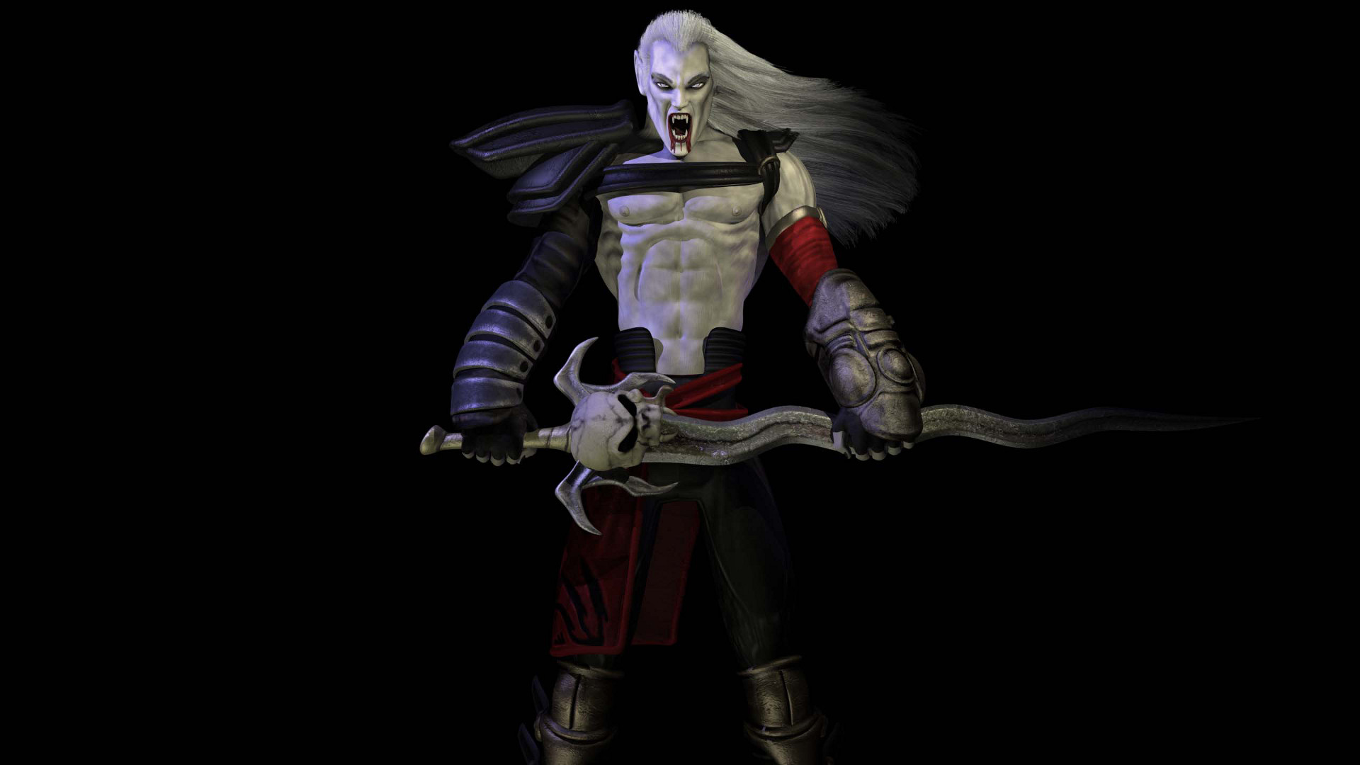 The Legacy of Kain Series: Blood Omen 2