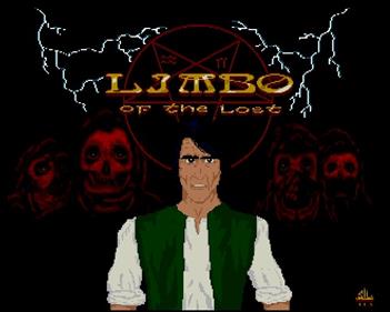 Limbo of the Lost - Screenshot - Game Title Image
