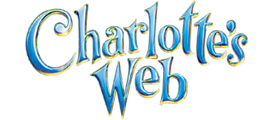 Charlotte's Web - Clear Logo Image