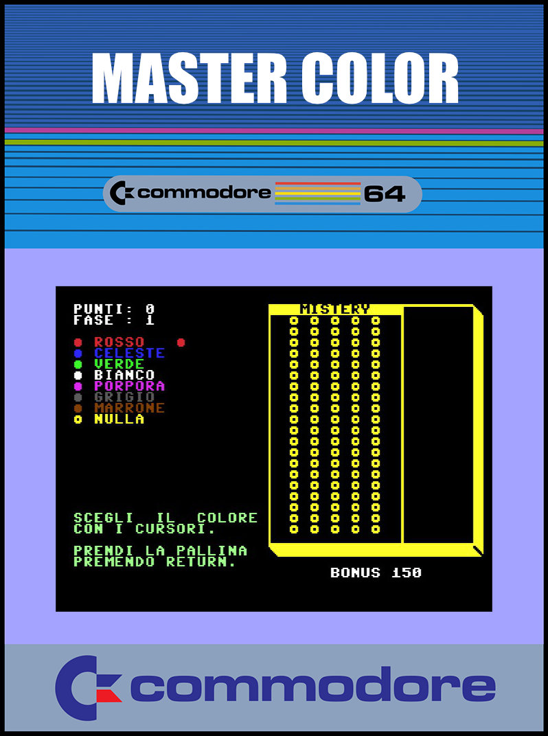 Master Color