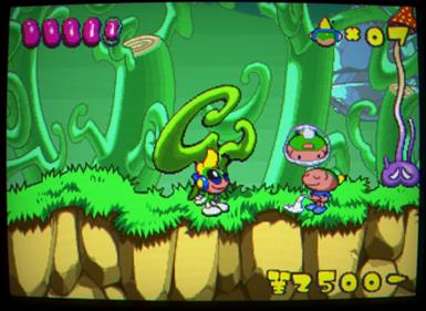 Super Tempo - Screenshot - Gameplay Image