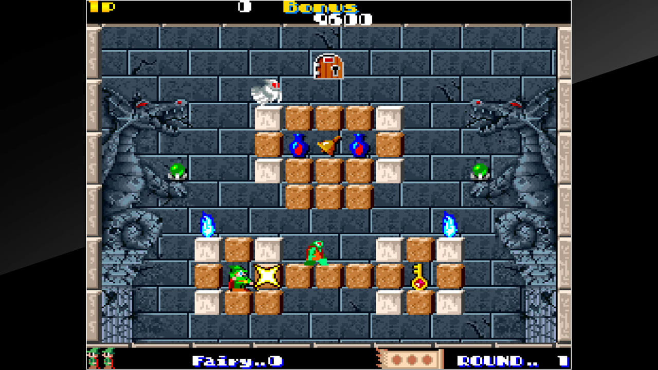 Arcade Archives Solomon's Key