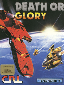 Death or Glory - Box - Front