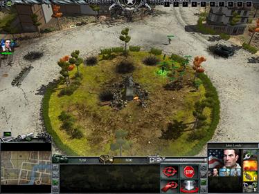 War Front: Turning Point - Screenshot - Gameplay Image